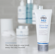 Load image into Gallery viewer, Oil-in-Gel Cleanser