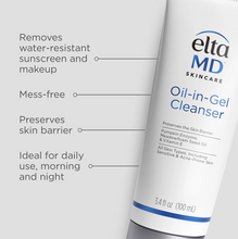 Load image into Gallery viewer, Oil-in-Gel Cleanser