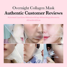 Load image into Gallery viewer, Kosmic - Kbeauty Skincare - [Medicube] Collagen Night Wrapping Mask, 75ml
