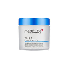 Load image into Gallery viewer, Kosmic - Kbeauty Skincare - [Medicube] Zero Pore Pad 2.0, 100ml
