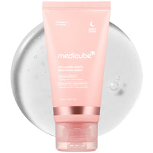 Load image into Gallery viewer, Kosmic - Kbeauty Skincare - [Medicube] Collagen Night Wrapping Mask, 75ml
