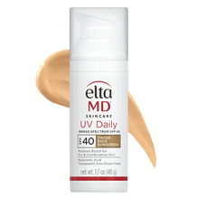 Load image into Gallery viewer, EltaMD UV Daily Broad-Spectrum SPF 40 (Tinted)
