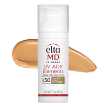 Load image into Gallery viewer, UV AOX Elements Broad-Spectrum SPF 50
