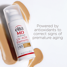 Load image into Gallery viewer, UV AOX Elements Broad-Spectrum SPF 50
